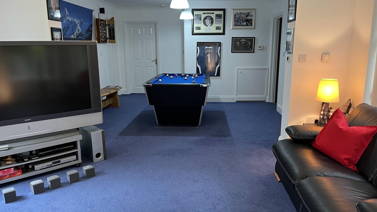 Photo of Bedroom in Blaydon on Tyne