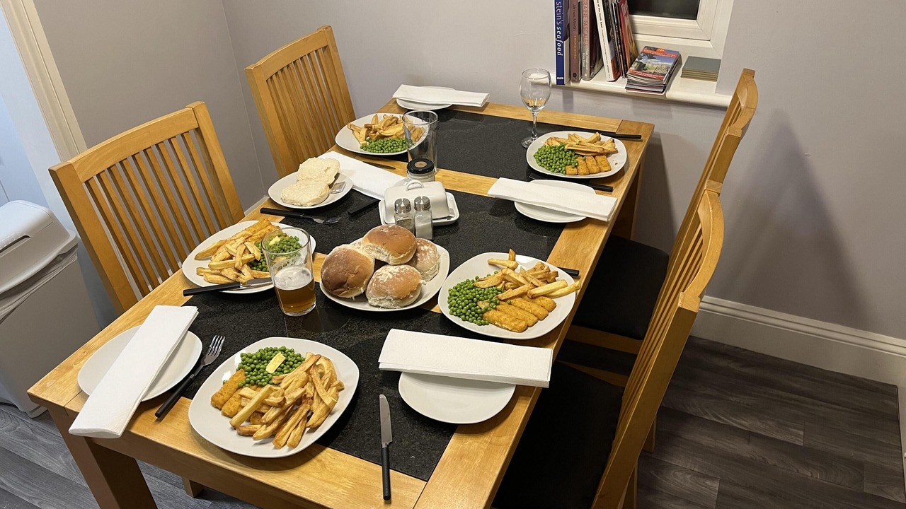 Photo of Kitchen in Blaydon on Tyne