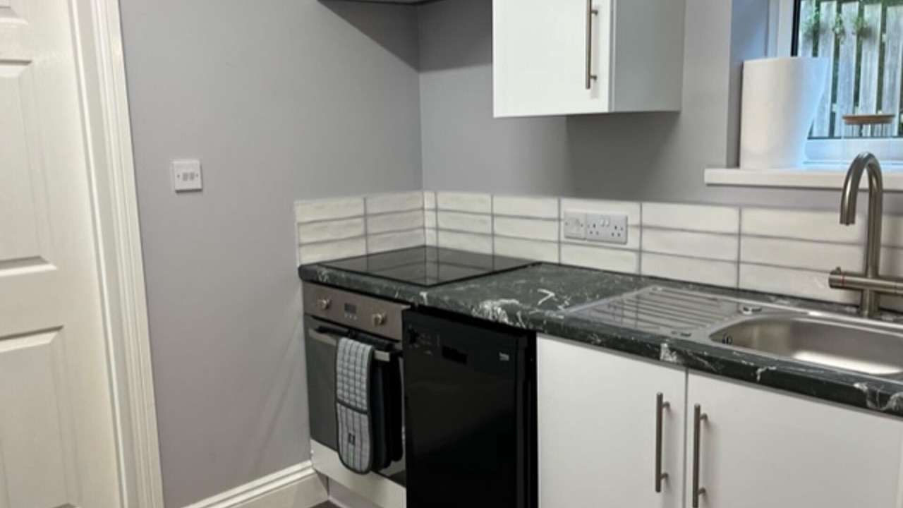 Photo of Kitchen in Blaydon on Tyne