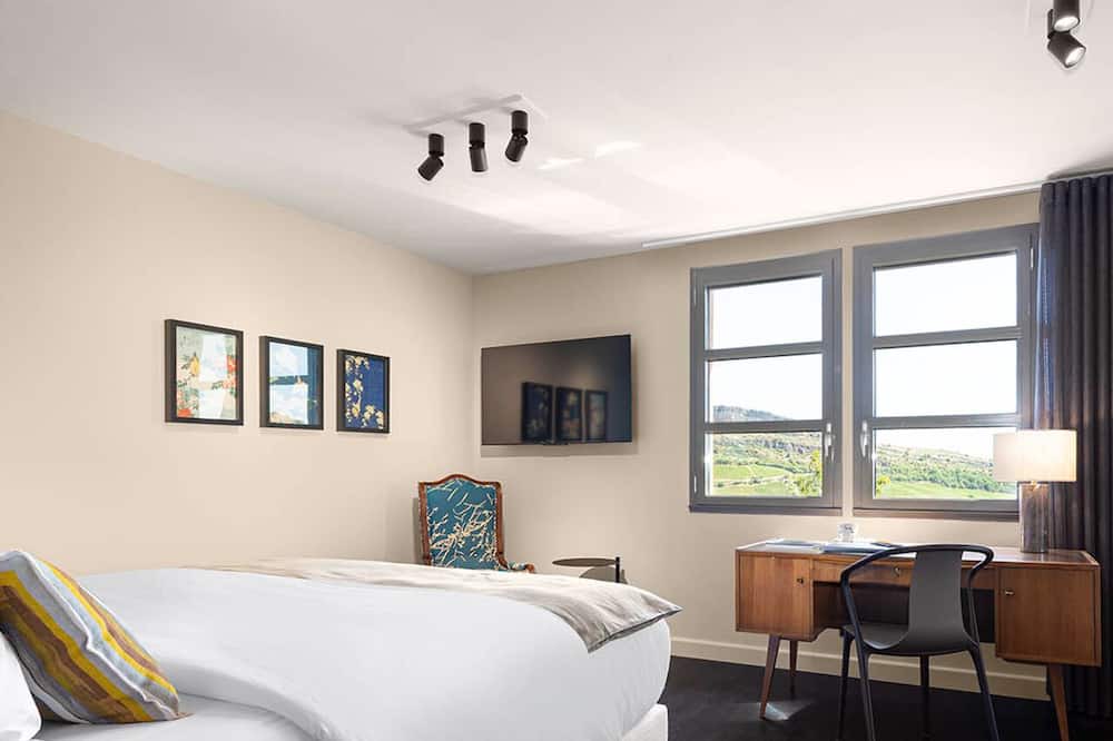 Photo of Bedroom in Vergisson