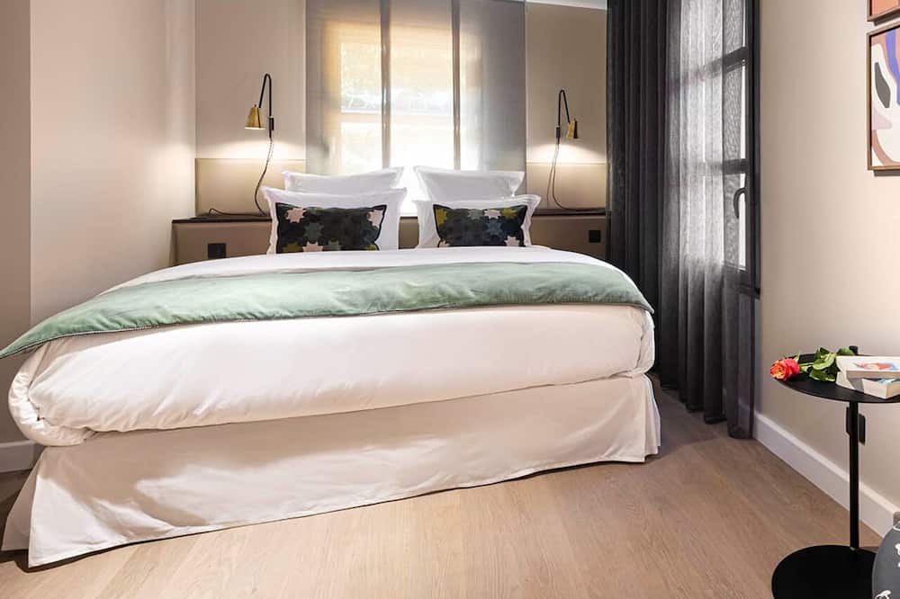 Photo of Bedroom in Vergisson