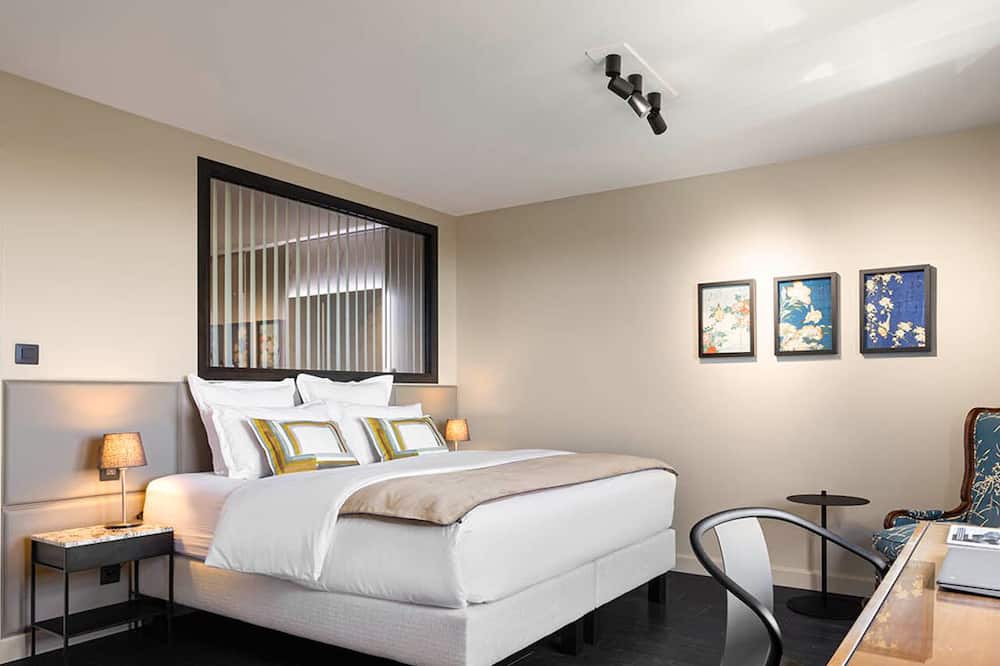 Photo of Bedroom in Vergisson