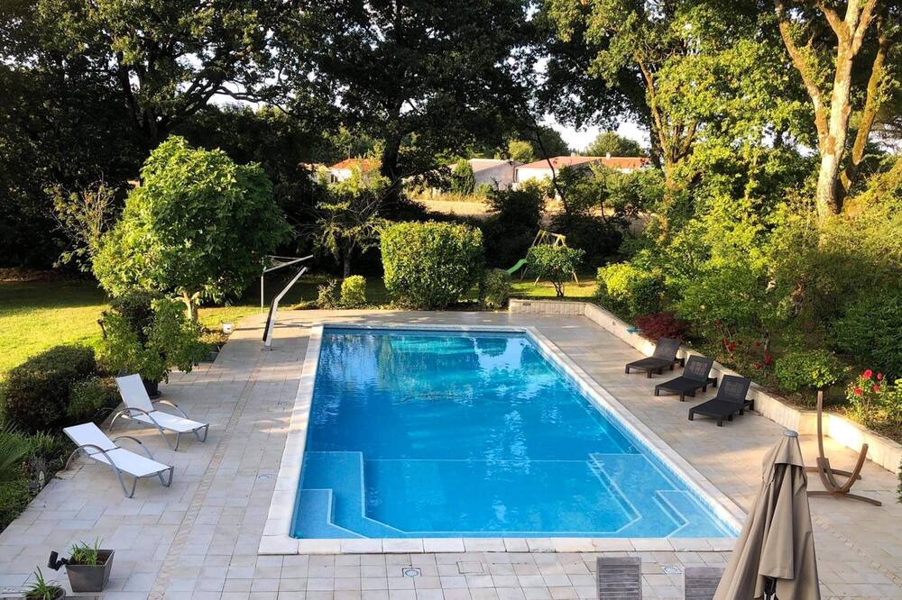 Photo of Outdoor in Saint-Georges-de-Pointindoux
