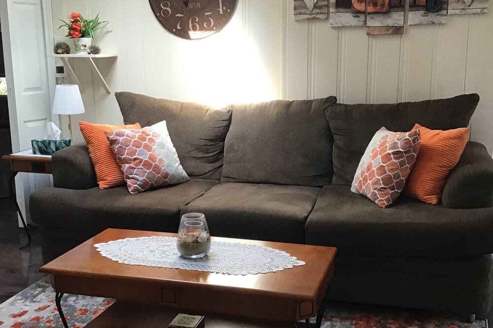 Photo of Livingroom in Dunsford