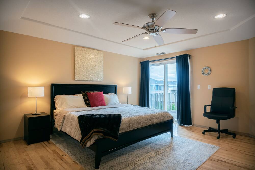 Photo of Bedroom in Evergreen