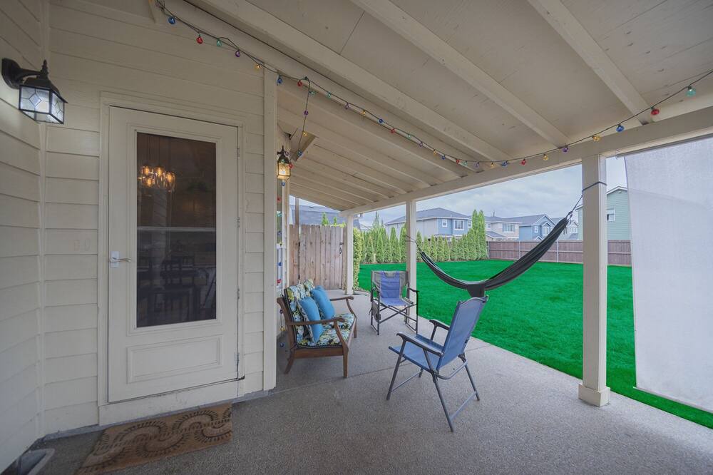 Photo of Patio Balcony in Evergreen