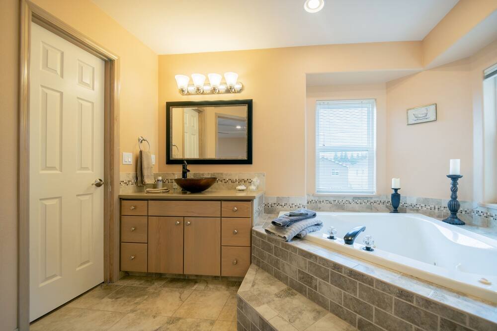 Photo of Bathroom in Evergreen