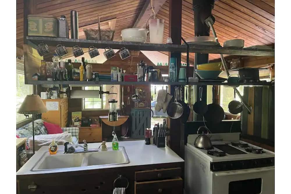 Photo of Kitchen in Marblemount