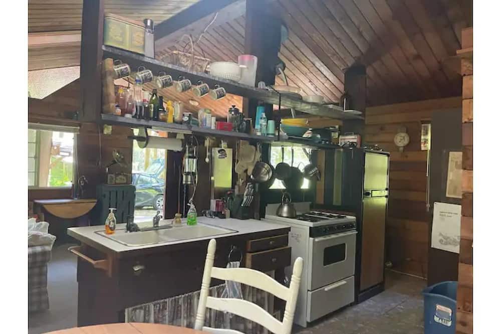 Photo of Kitchen in Marblemount