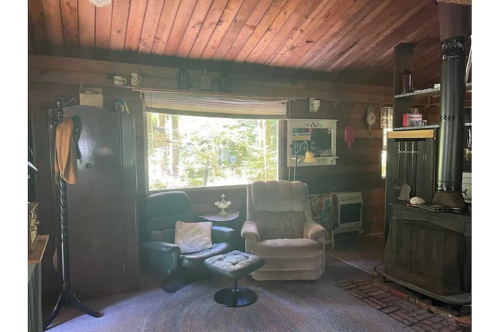 Photo of Livingroom in Marblemount