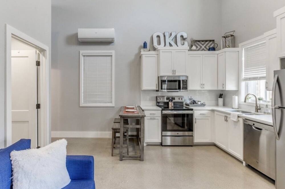 Photo of Kitchen in Central Oklahoma City