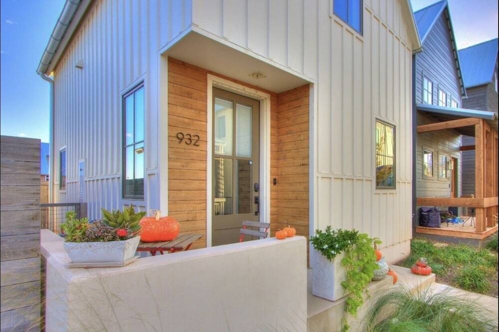 Photo of Patio Balcony in Central Oklahoma City