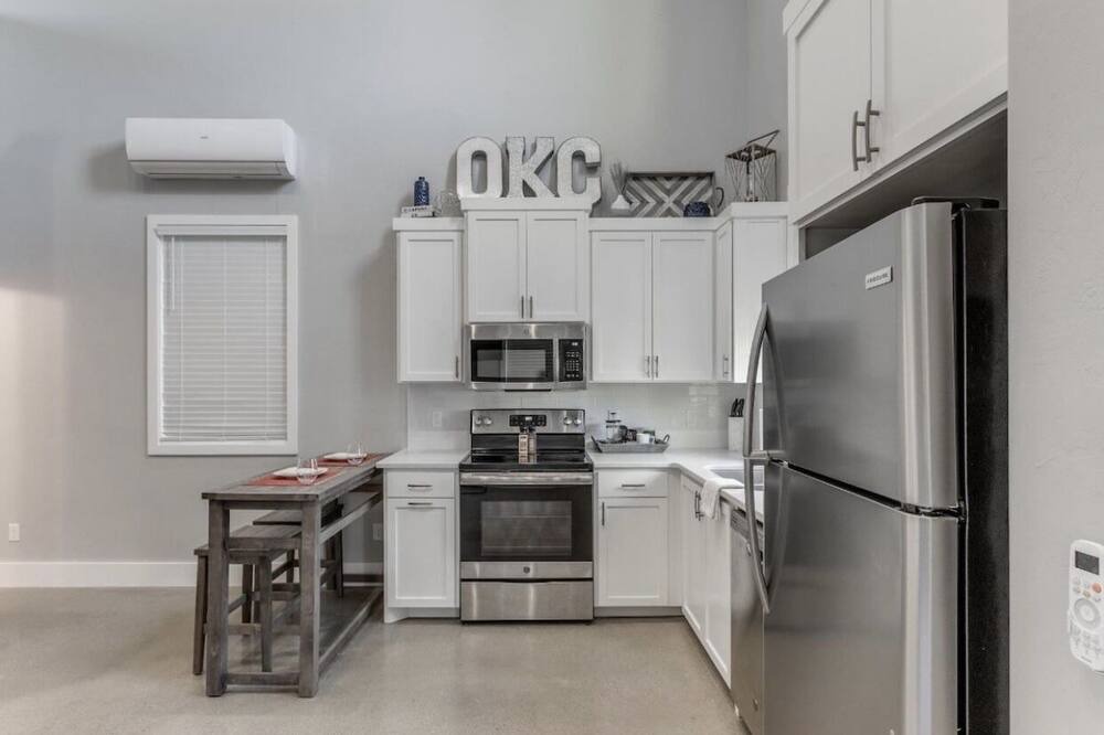 Photo of Kitchen in Central Oklahoma City