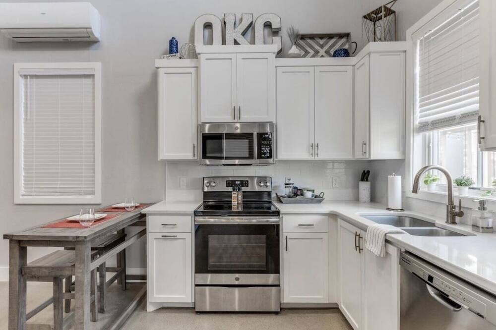 Photo of Kitchen in Central Oklahoma City