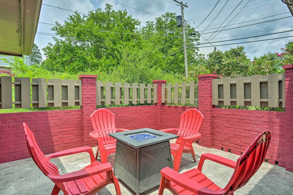 Photo of Patio Balcony in East Ridge