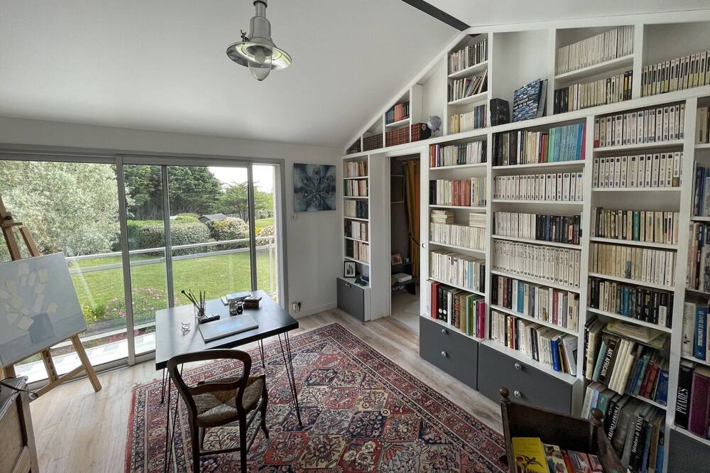 Photo of Livingroom in Prefailles