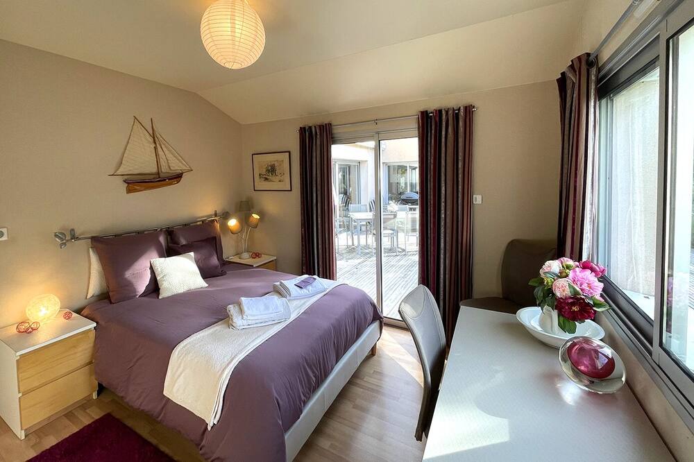 Photo of Bedroom in Prefailles