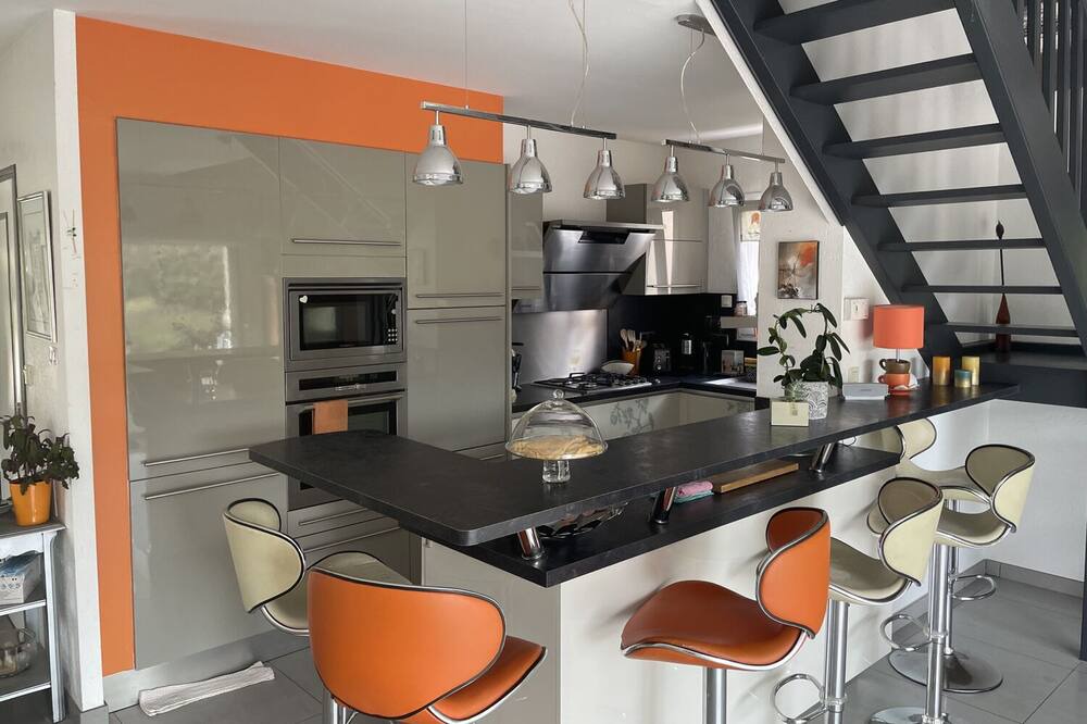 Photo of Kitchen in Prefailles