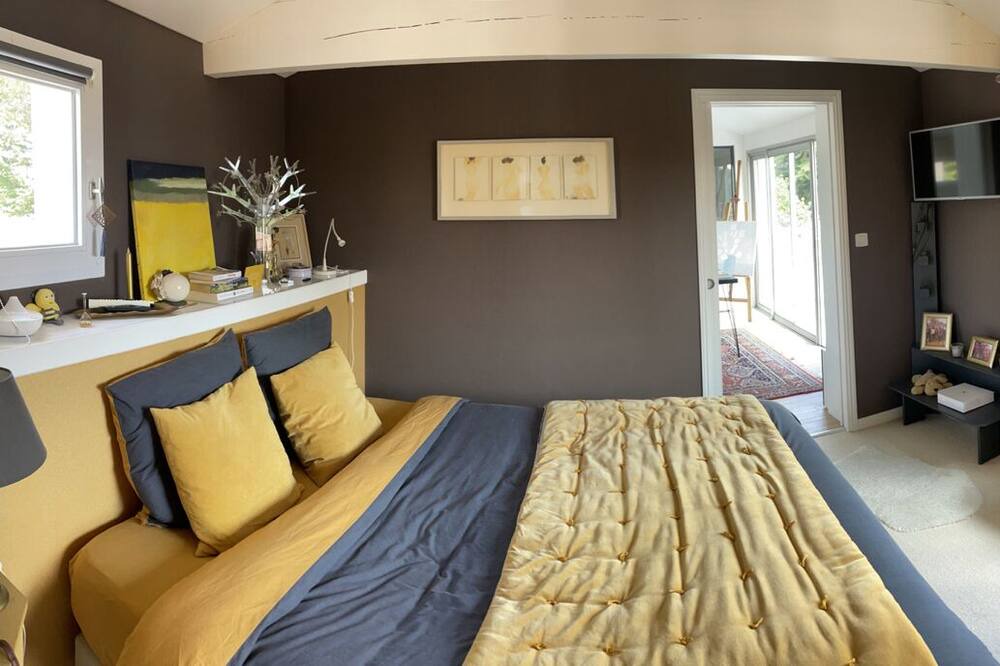 Photo of Bedroom in Prefailles
