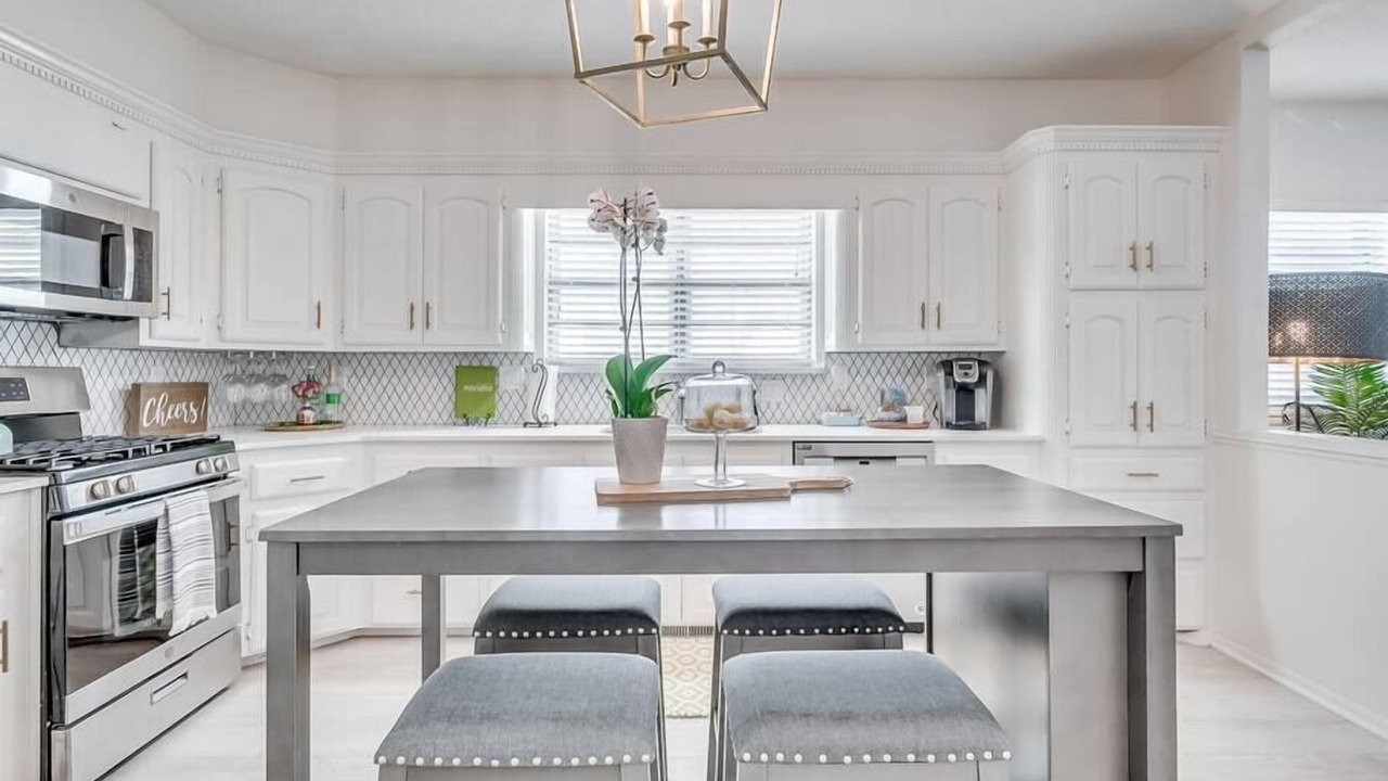 Photo of Kitchen in Edmond