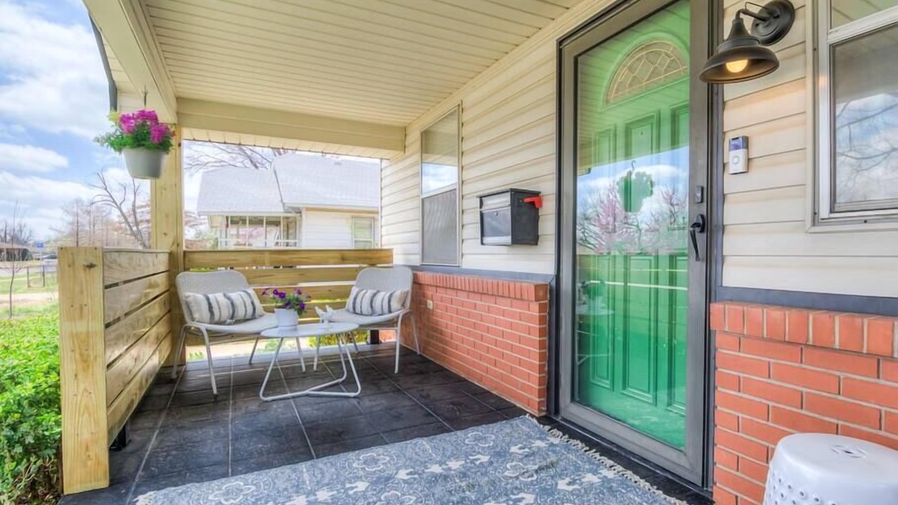 Photo of Patio Balcony in Edmond