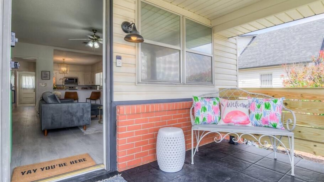 Photo of Patio Balcony in Edmond