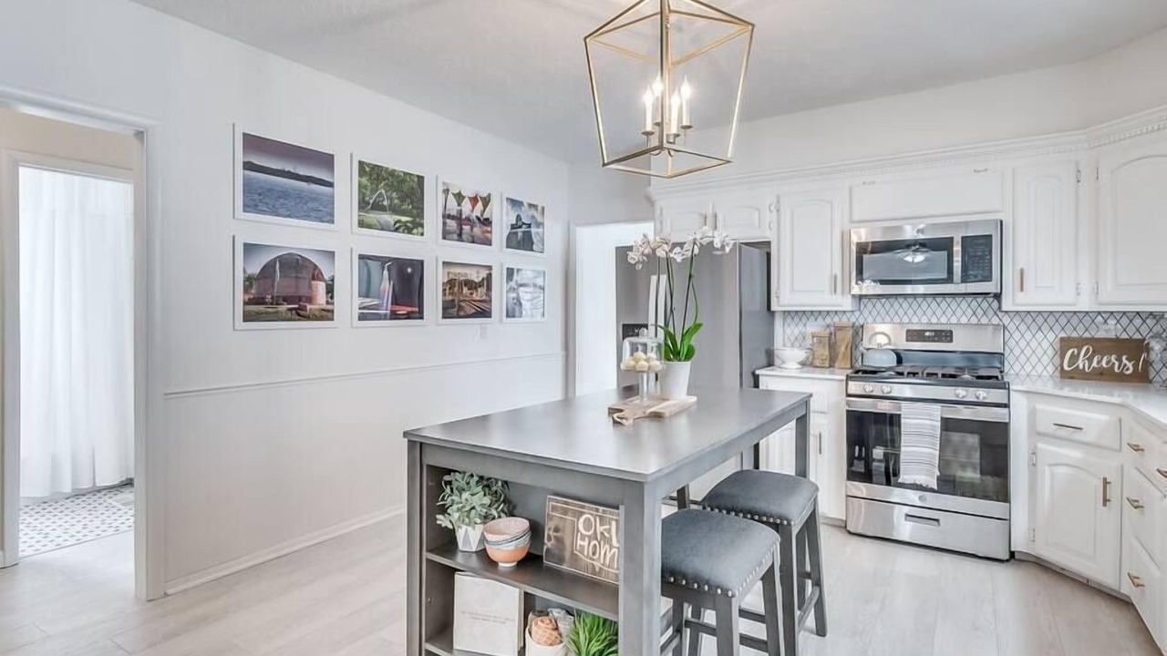 Photo of Kitchen in Edmond