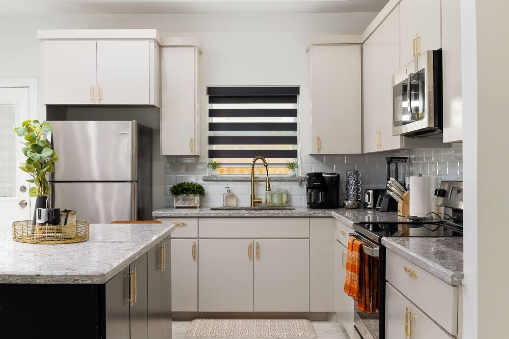 Photo of Kitchen in San Juan