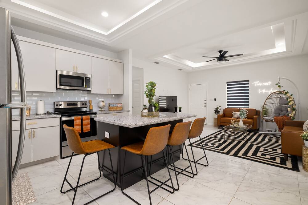 Photo of Kitchen in San Juan