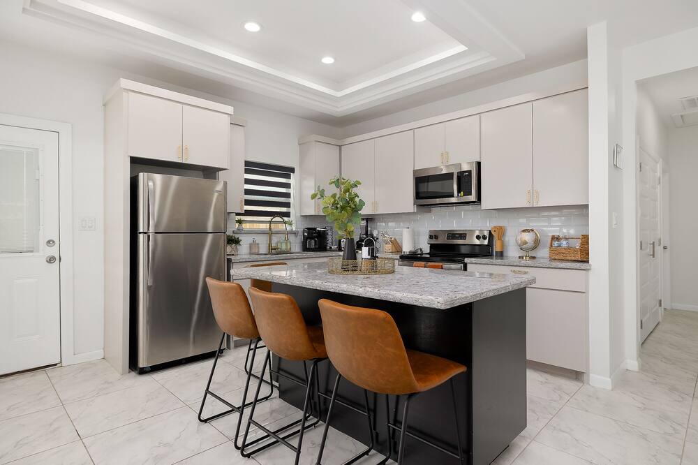 Photo of Kitchen in San Juan