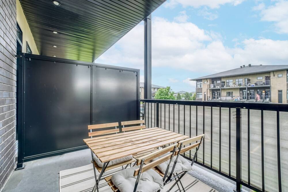 Photo of Patio Balcony in Plateau