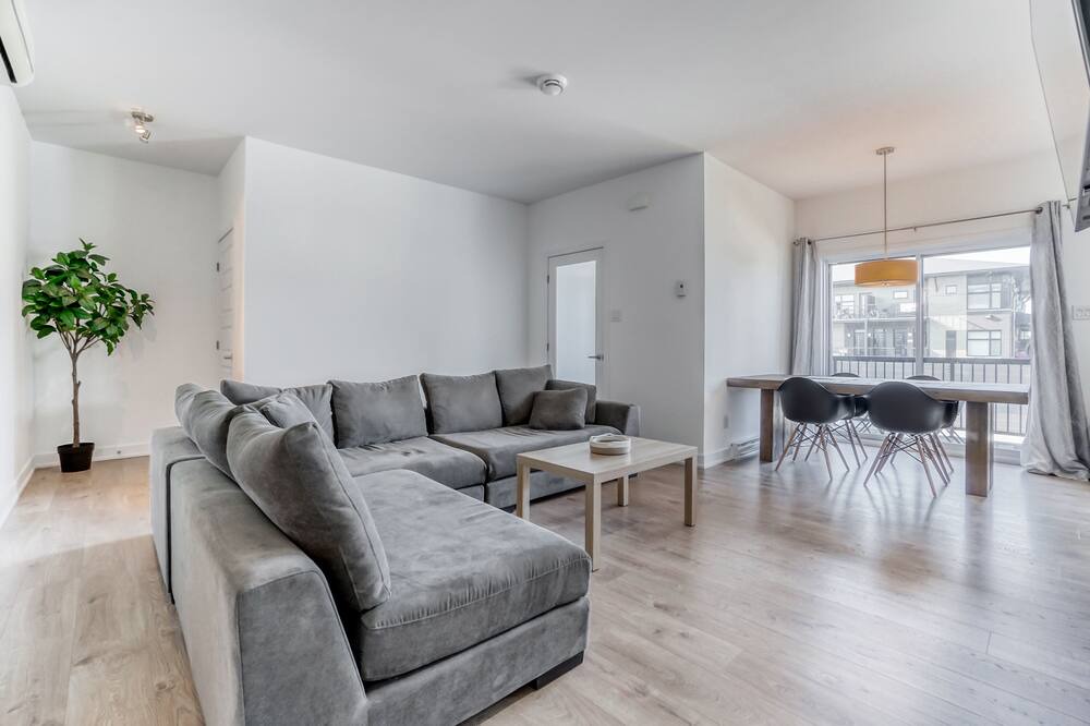 Photo of Livingroom in Plateau