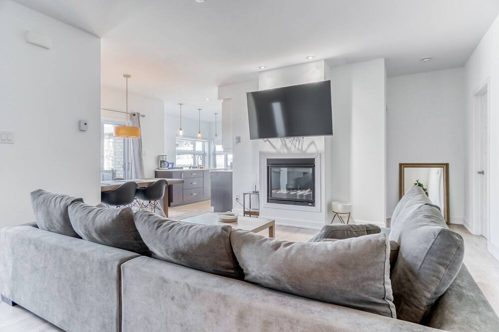 Photo of Livingroom in Plateau