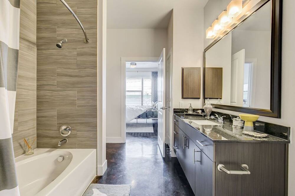 Photo of Bathroom in Dallas Design District