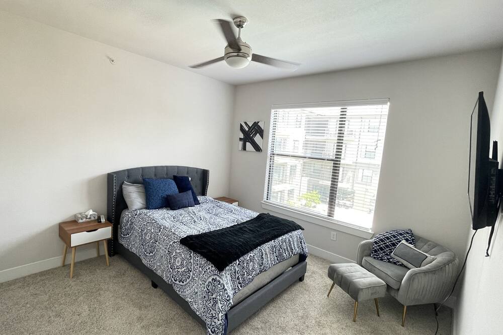 Photo of Bedroom in Dallas Design District