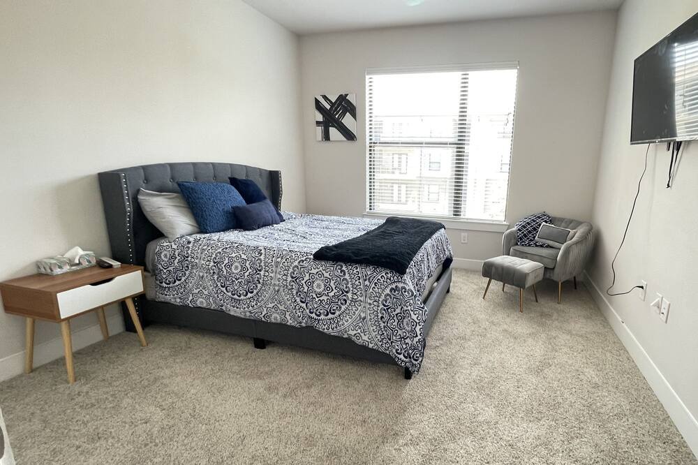 Photo of Bedroom in Dallas Design District