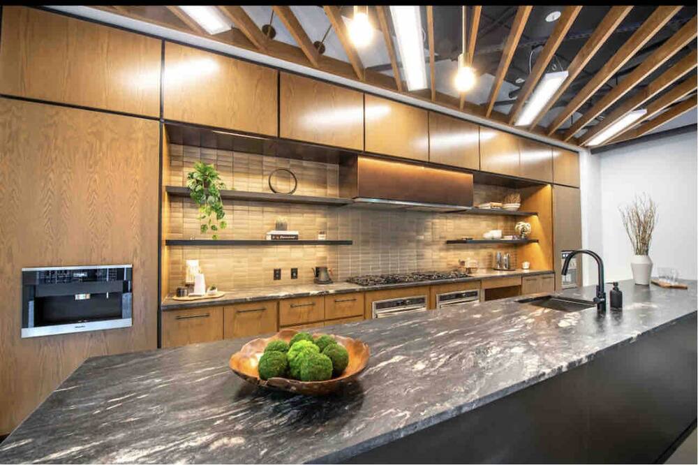 Photo of Kitchen in Dallas Design District