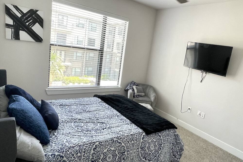 Photo of Bedroom in Dallas Design District