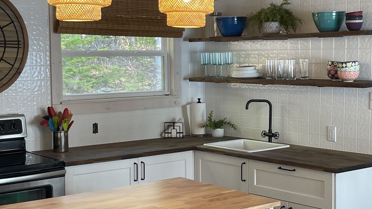 Photo of Kitchen in Cambridge-Narrows