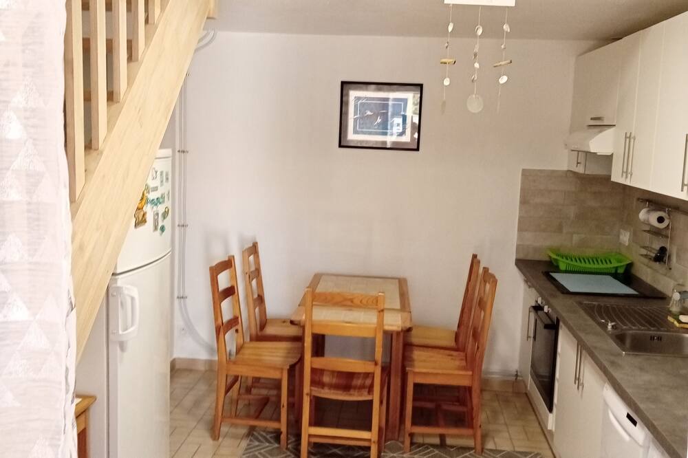 Photo of Kitchen in Saint-Cyprien Plage