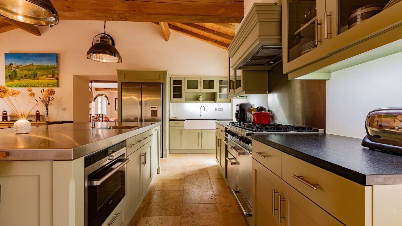 Photo of Kitchen in Roques