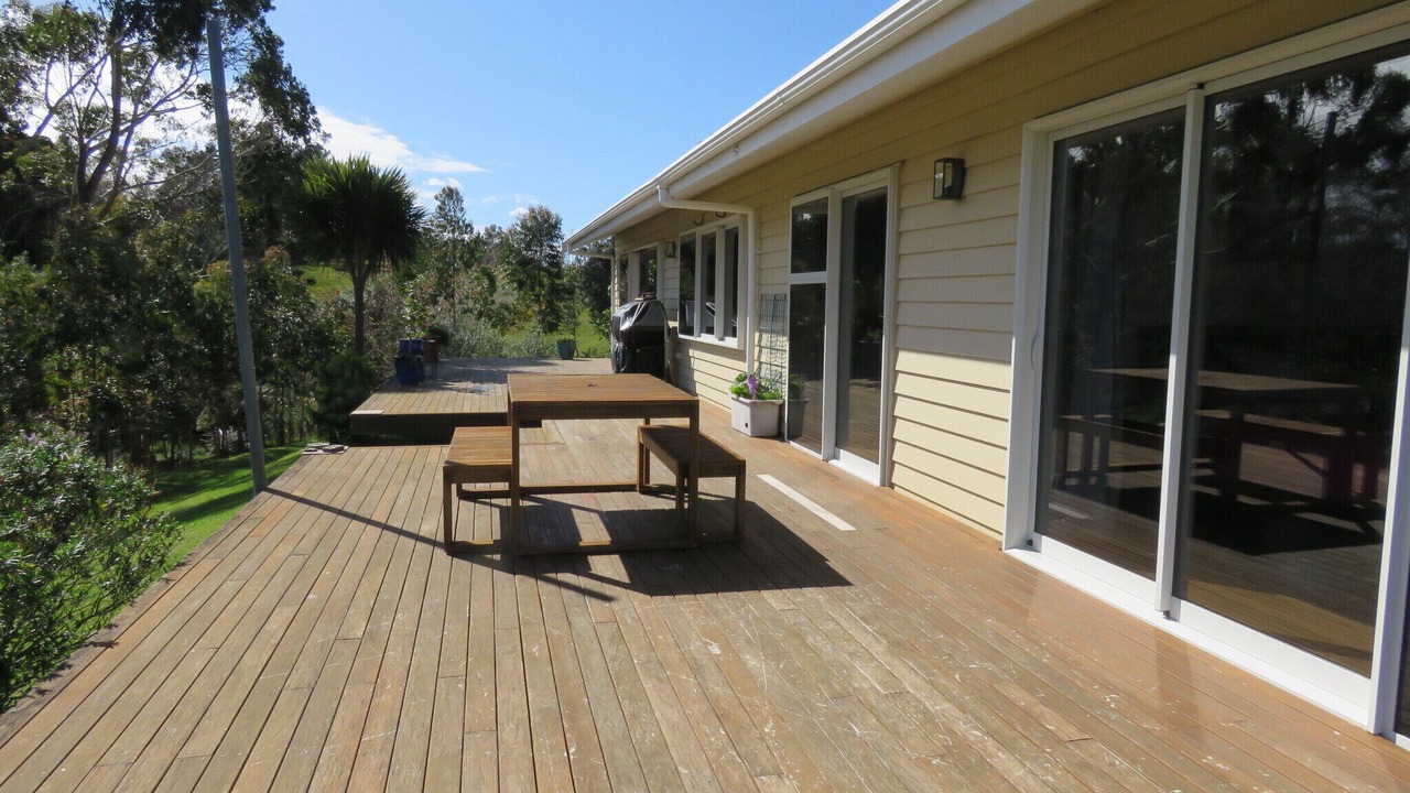 Photo of Patio Balcony in Cable Bay