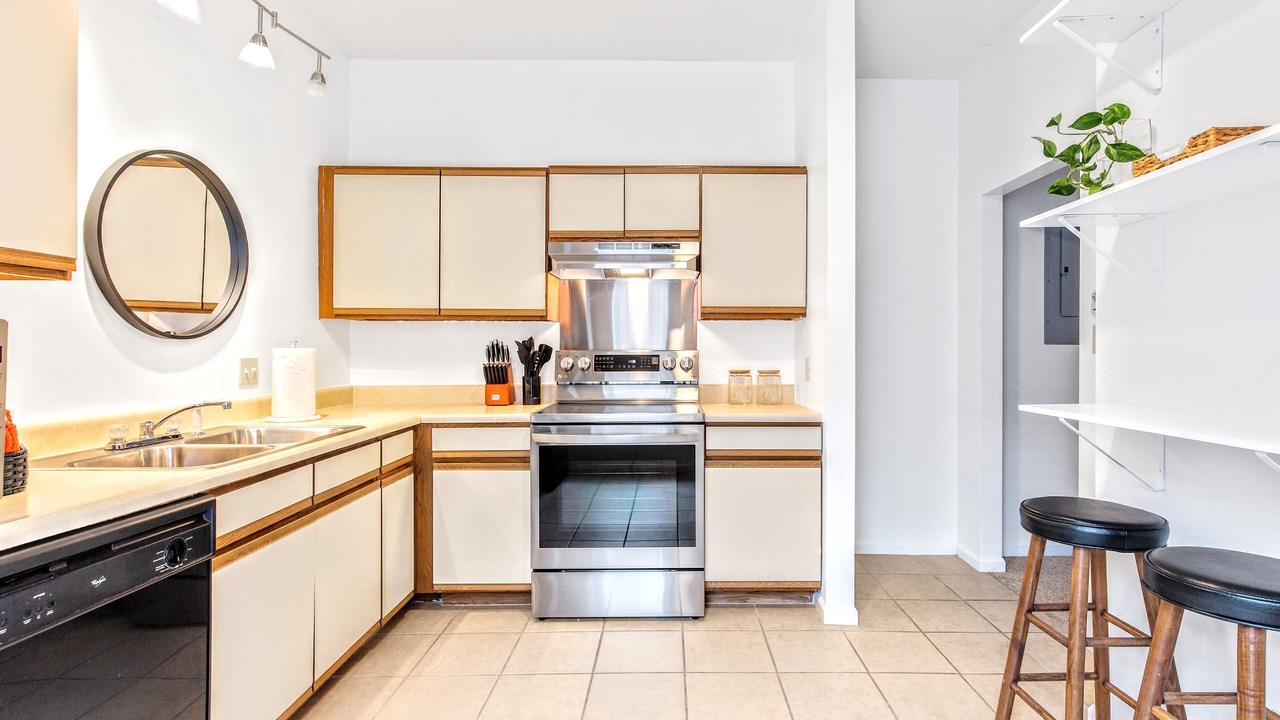 Photo of Kitchen in Soulard
