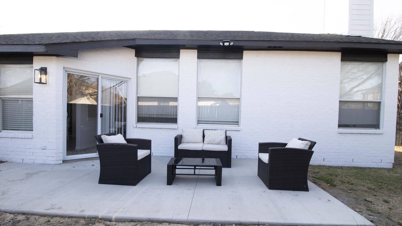 Photo of Patio Balcony in Trophy Club