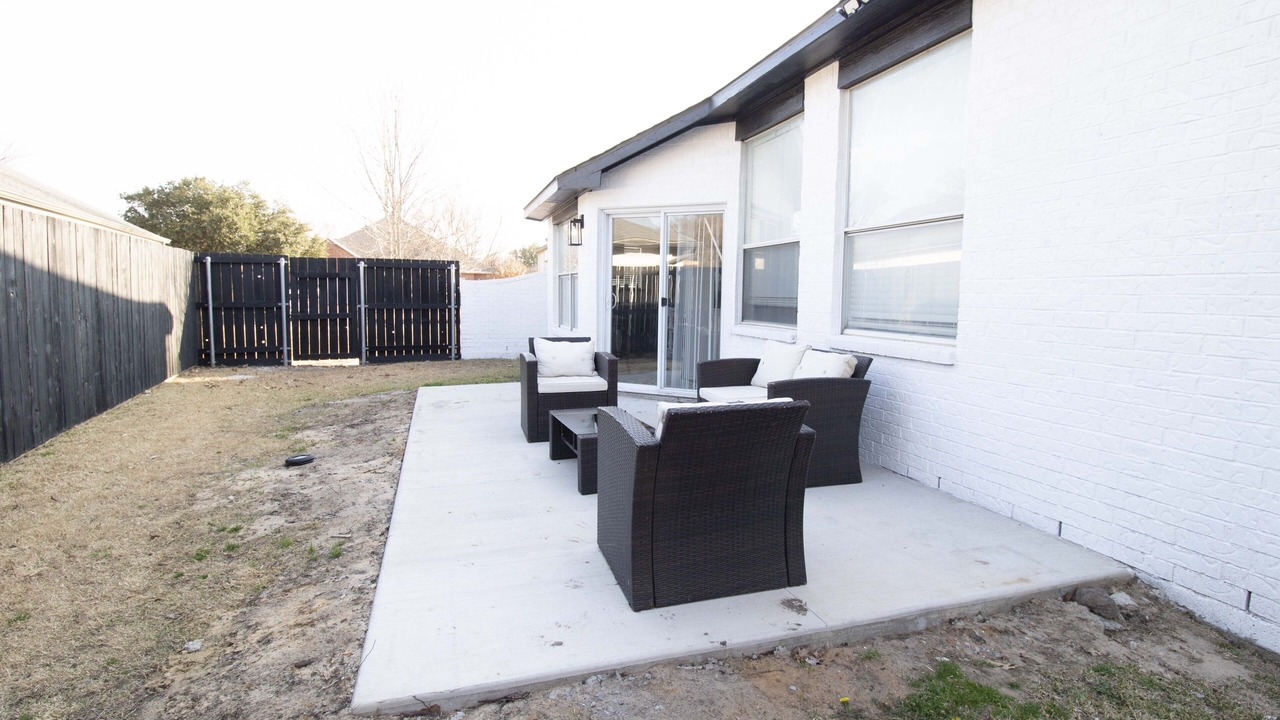Photo of Patio Balcony in Trophy Club