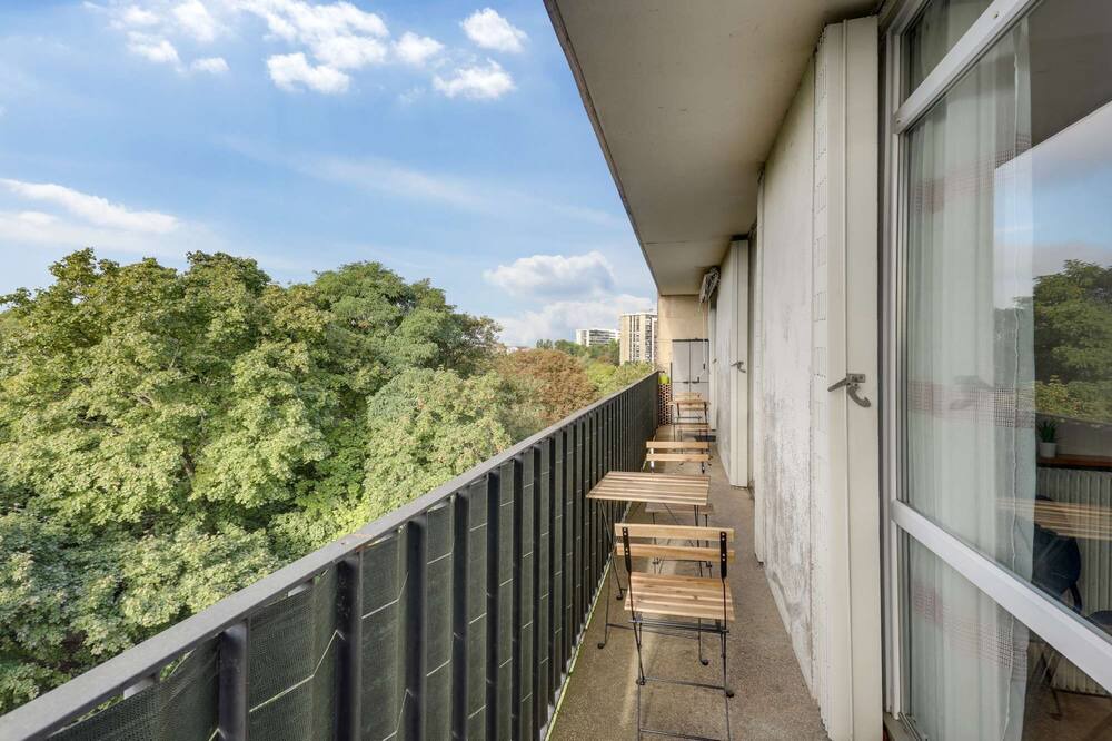 Photo of Patio Balcony in Ris Orangis