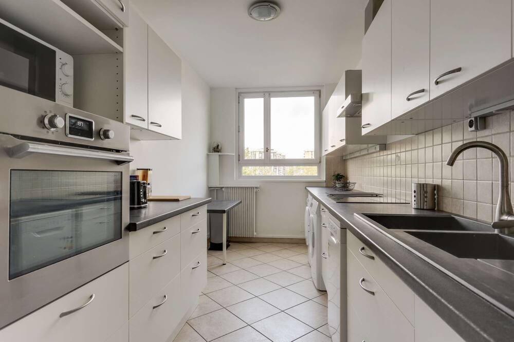 Photo of Kitchen in Ris Orangis
