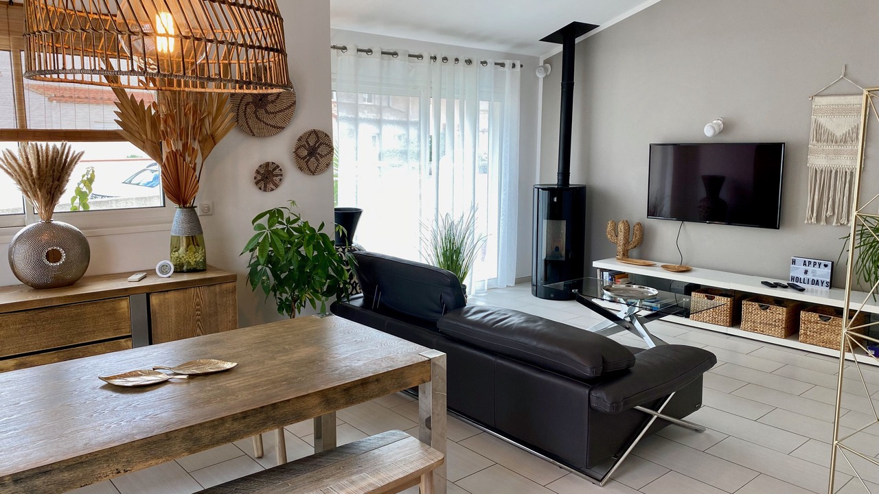 Photo of Livingroom in Toulouges