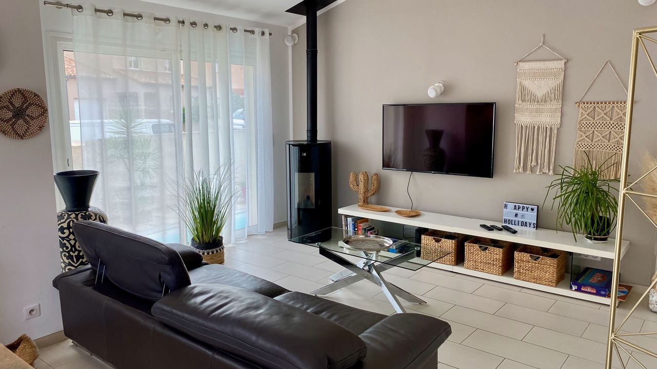 Photo of Livingroom in Toulouges