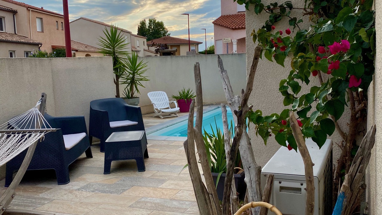 Photo of Patio Balcony in Toulouges